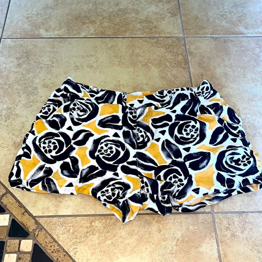 Lucky Brand Floral Shorts